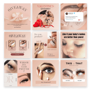 5 Strategic Tips to Boost Your Lash Business on Instagram 2 Lash Post